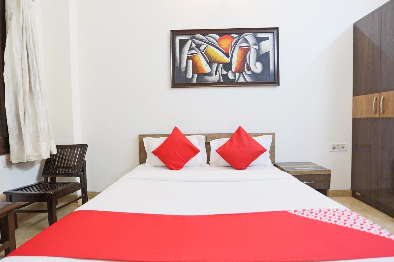 Oyo 60966 Balaji Upvan Hotel Kasandra Ngoại thất bức ảnh