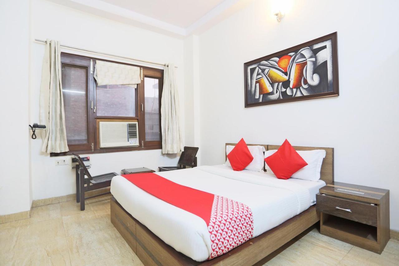 Oyo 60966 Balaji Upvan Hotel Kasandra Ngoại thất bức ảnh