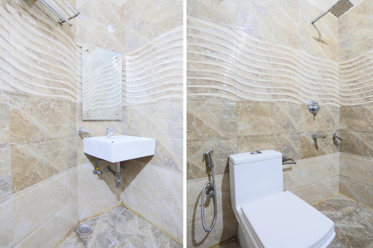 Oyo 60966 Balaji Upvan Hotel Kasandra Phòng bức ảnh